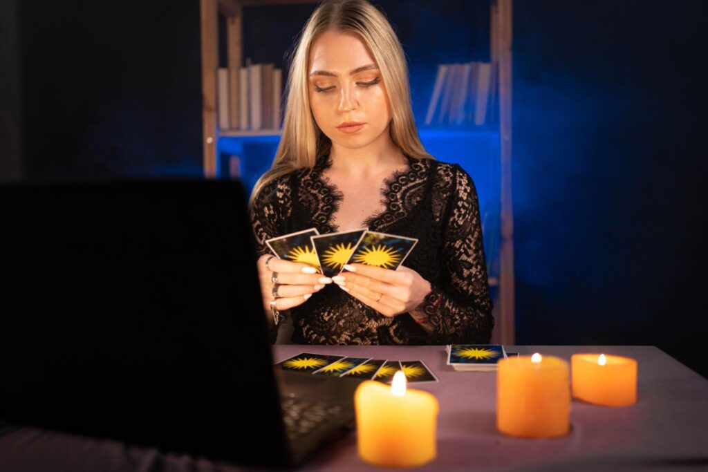 Astro Psychic Reading USA online consultation