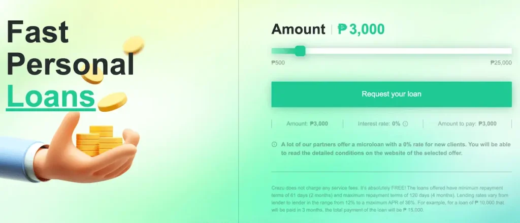AmigoLoans vs Crezu online lending platforms