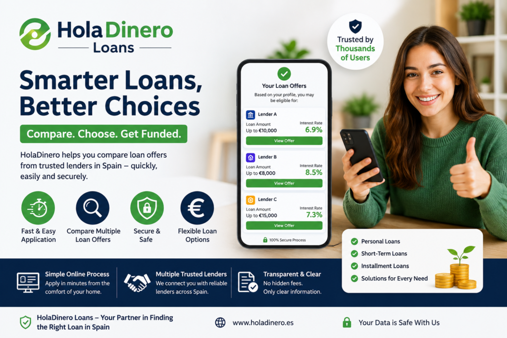 7 Powerful Reasons HolaDinero Loans Are Worth Considering