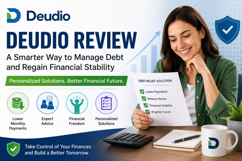 Deudio Review
